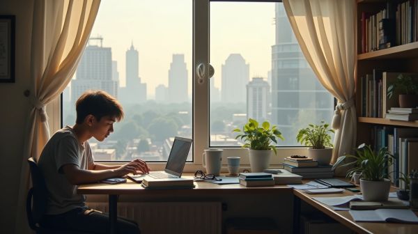 Comment réussir votre recherche de location étudiant ?