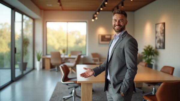 Comment un conseiller immobilier dépasse les attentes clients