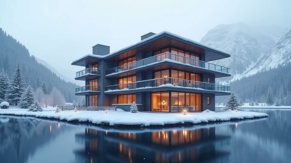 Des appartements à louer à Sallanches à partir de 490 €