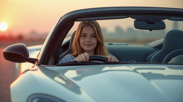 Les clés d'une assurance pour jeune conducteur réussie