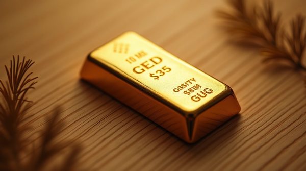 Lingotin d'or 10g : petit format, grande valeur pour l'investissement